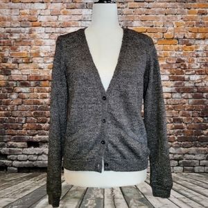 MAISON Scotch Wool Blend Cardigan